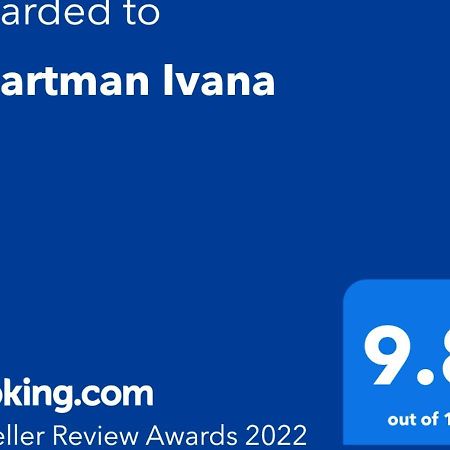 诺威萨Apartman Ivana公寓 外观 照片