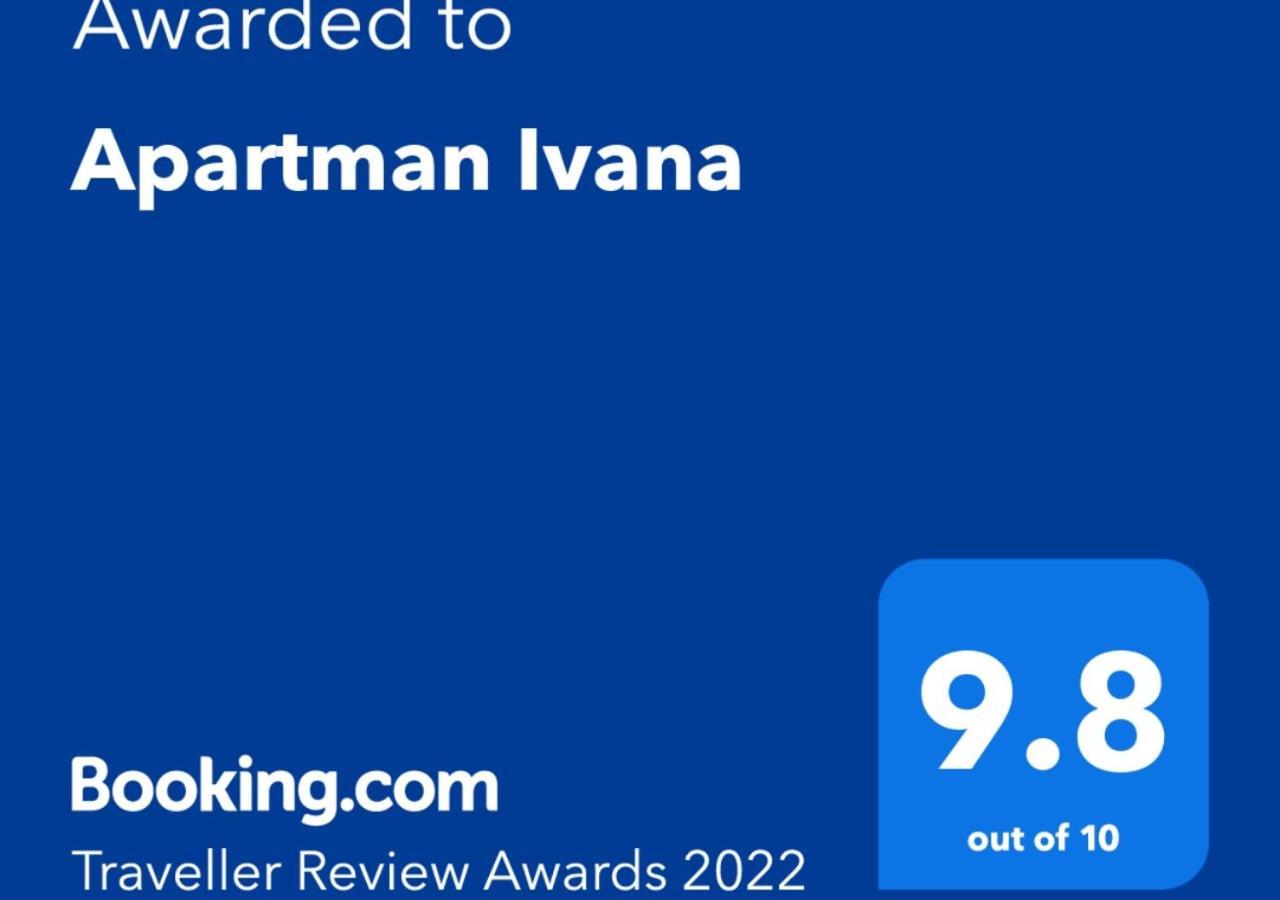 诺威萨Apartman Ivana公寓 外观 照片