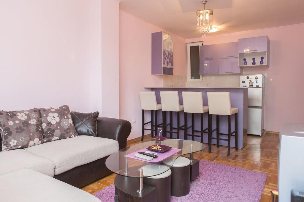 诺威萨Apartman Ivana公寓 外观 照片