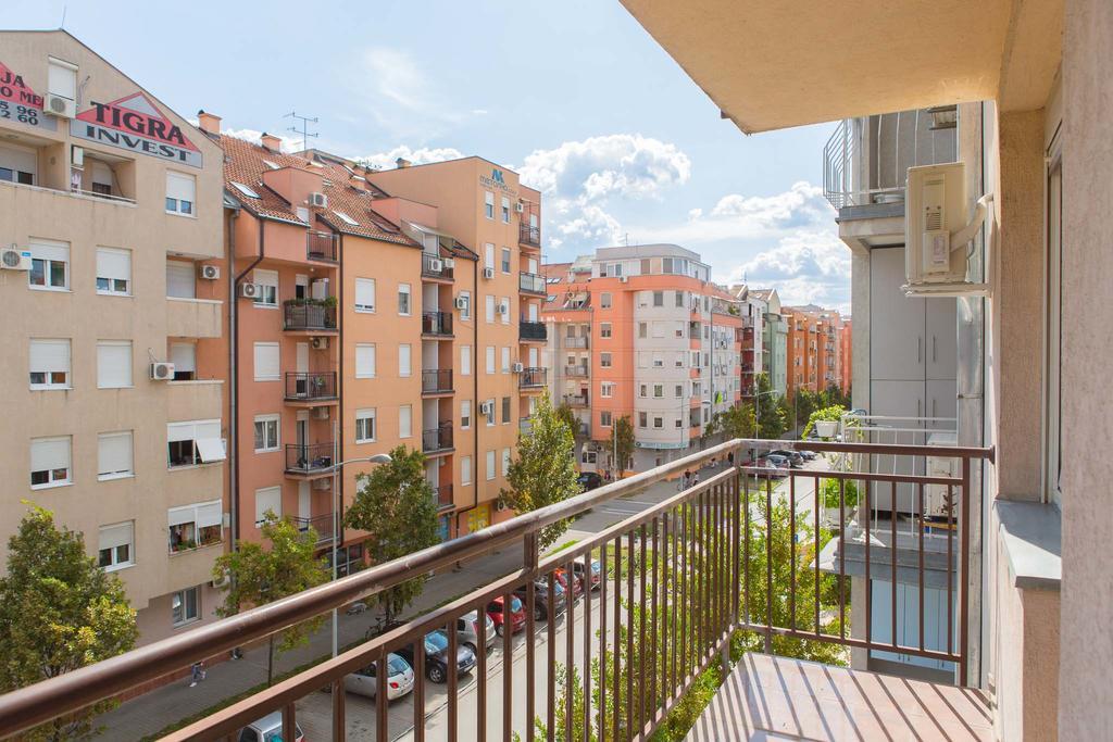 诺威萨Apartman Ivana公寓 外观 照片