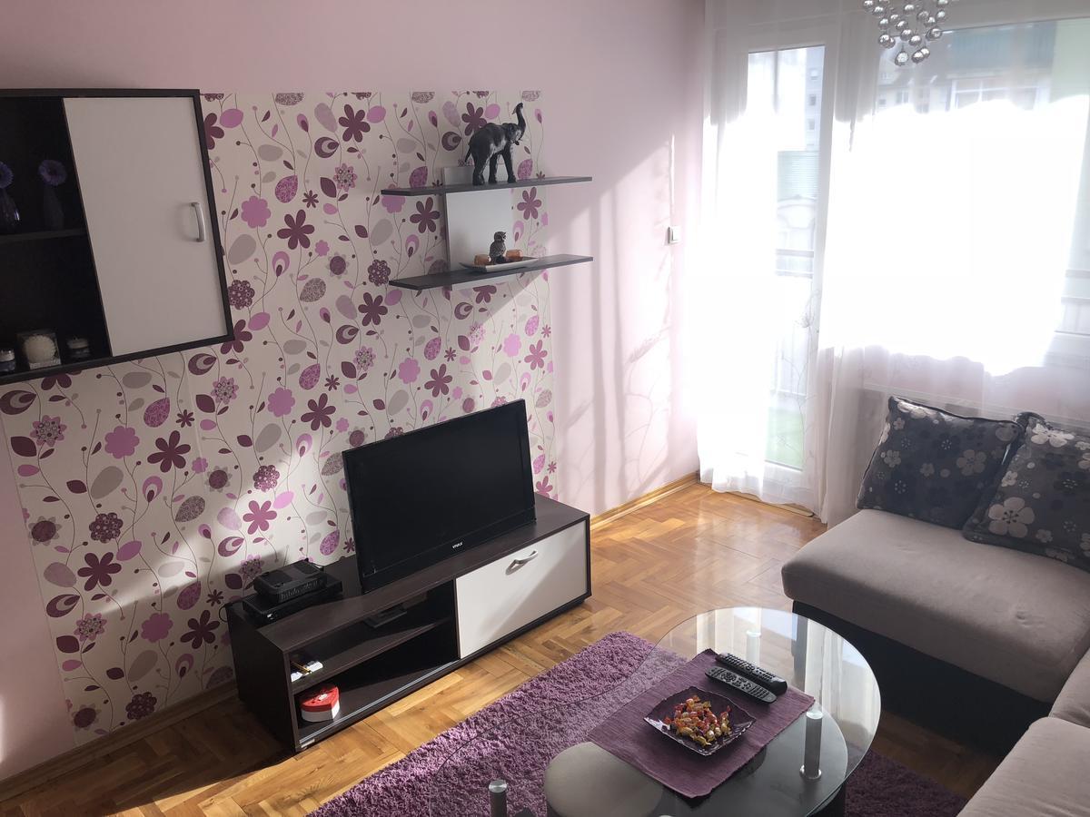 诺威萨Apartman Ivana公寓 外观 照片