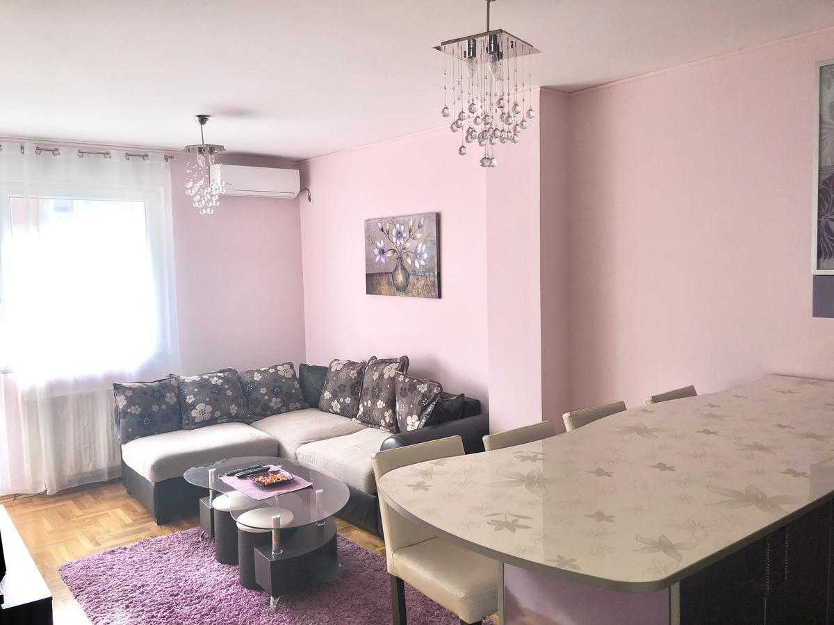 诺威萨Apartman Ivana公寓 外观 照片