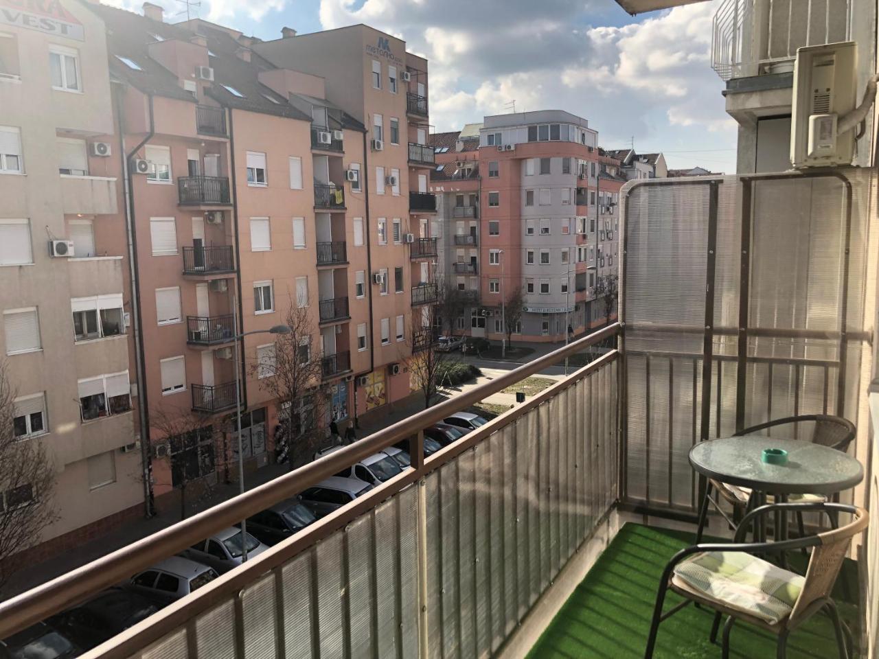 诺威萨Apartman Ivana公寓 外观 照片